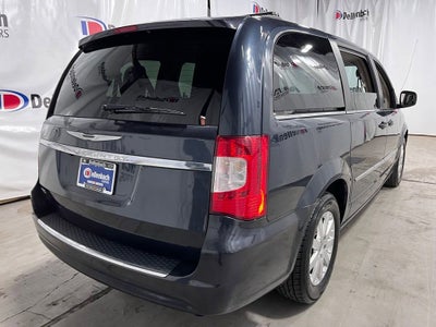 2014 Chrysler Town & Country Touring