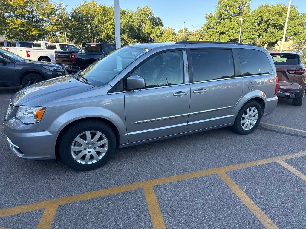 2015 Chrysler Town & Country Touring
