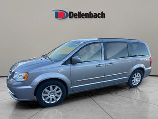 2015 Chrysler Town &amp; Country Touring