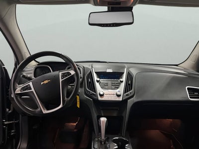 2011 Chevrolet Equinox LTZ