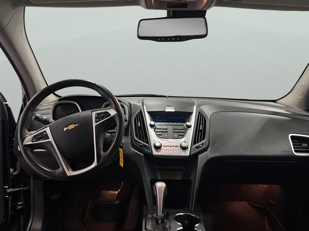 2011 Chevrolet Equinox LTZ