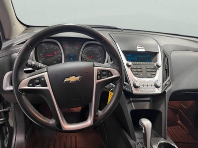 2011 Chevrolet Equinox LTZ