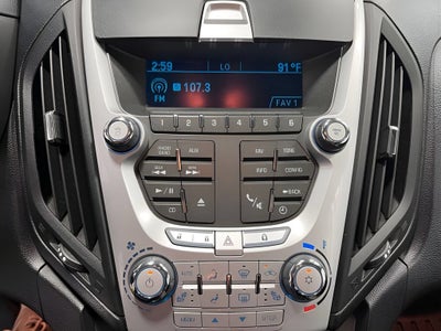 2011 Chevrolet Equinox LTZ