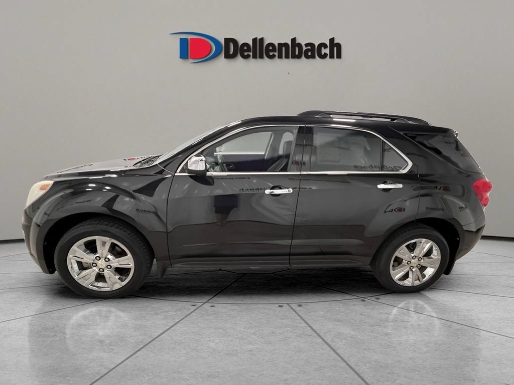 2011 Chevrolet Equinox LTZ