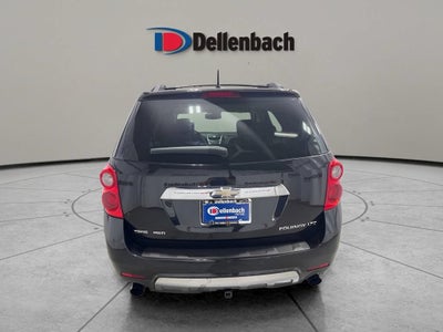 2011 Chevrolet Equinox LTZ