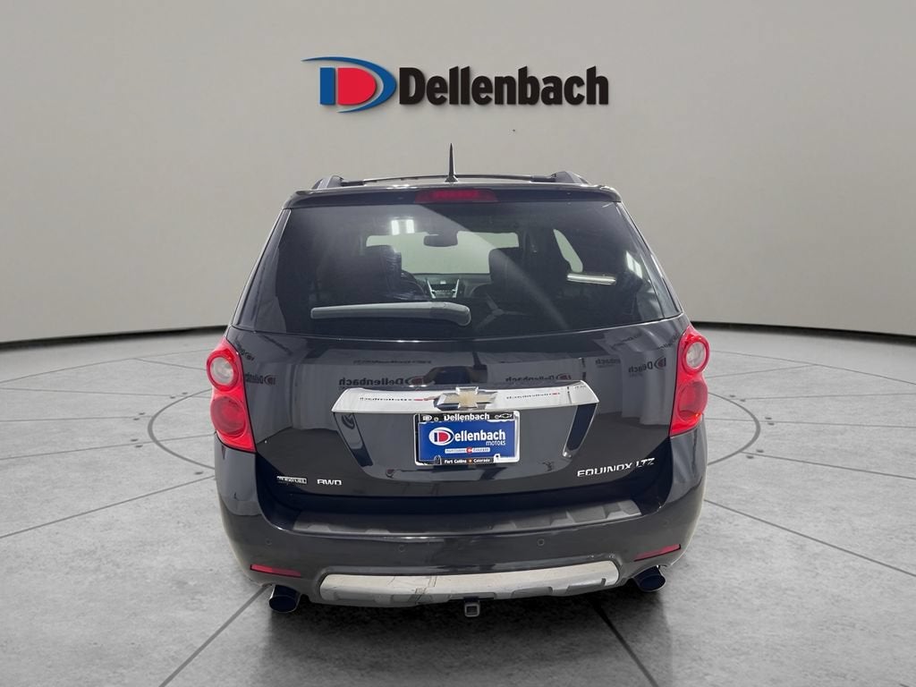 2011 Chevrolet Equinox LTZ