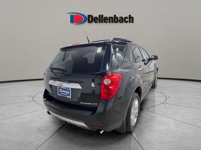 2011 Chevrolet Equinox LTZ