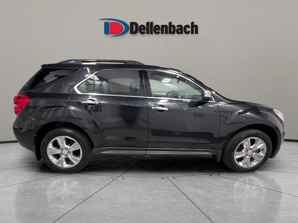 2011 Chevrolet Equinox LTZ
