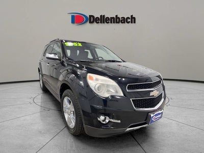 2011 Chevrolet Equinox LTZ