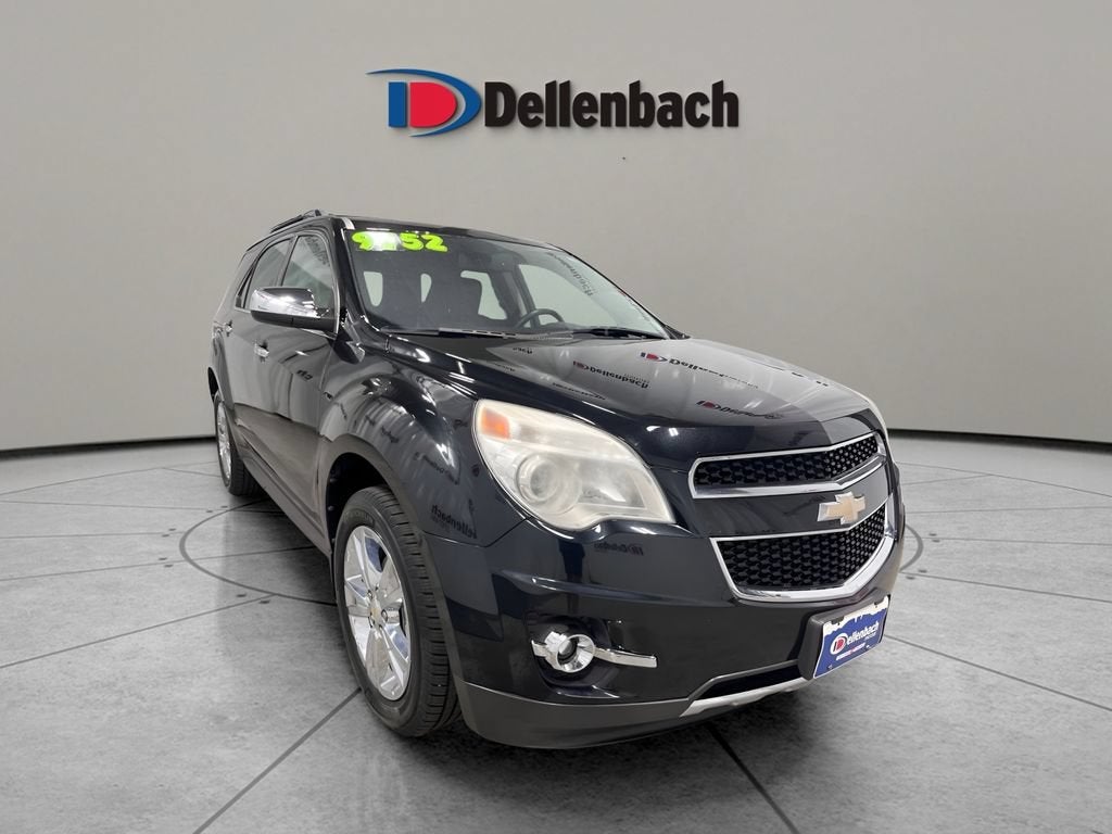 2011 Chevrolet Equinox LTZ