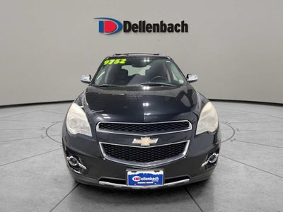 2011 Chevrolet Equinox LTZ