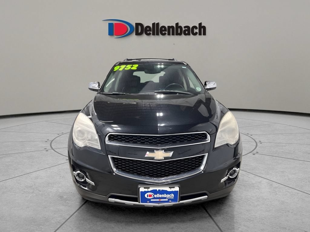 2011 Chevrolet Equinox LTZ
