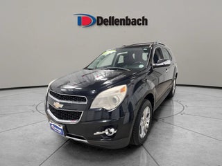 2011 Chevrolet Equinox LTZ
