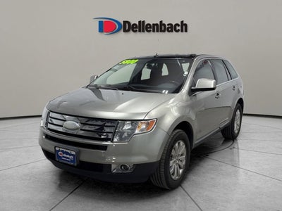 2008 Ford Edge Limited