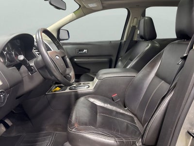 2008 Ford Edge Limited