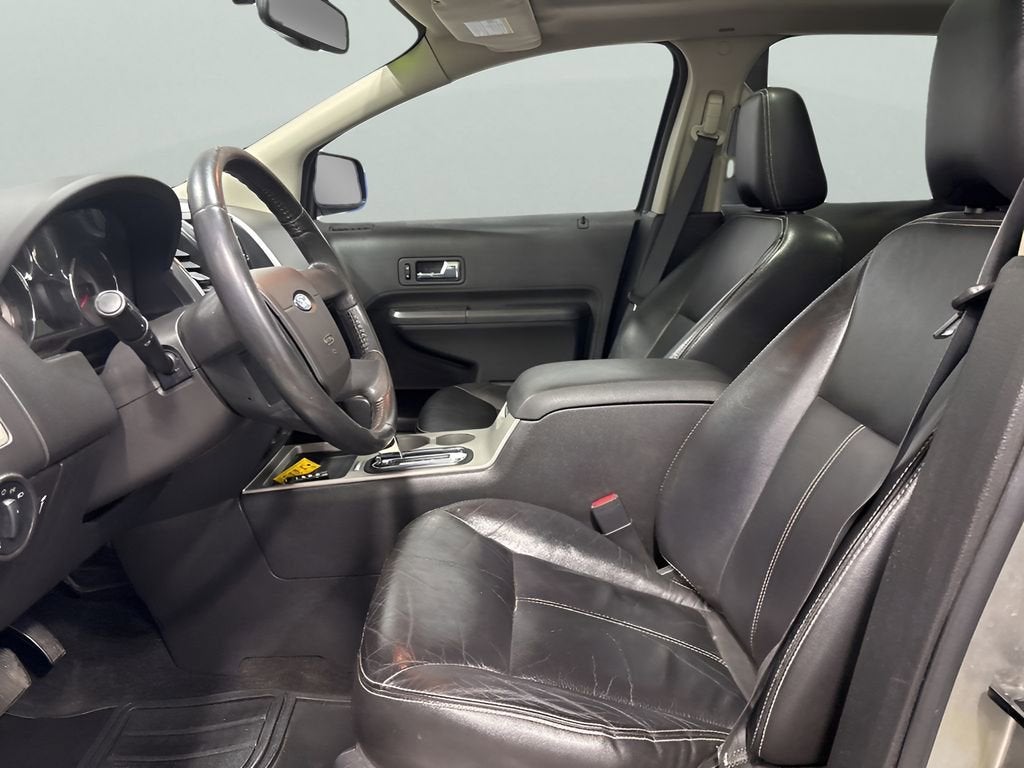 2008 Ford Edge Limited