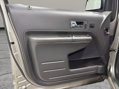 2008 Ford Edge Limited