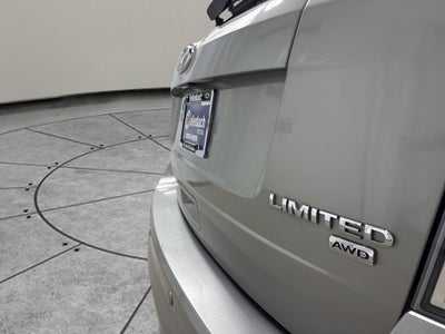 2008 Ford Edge Limited