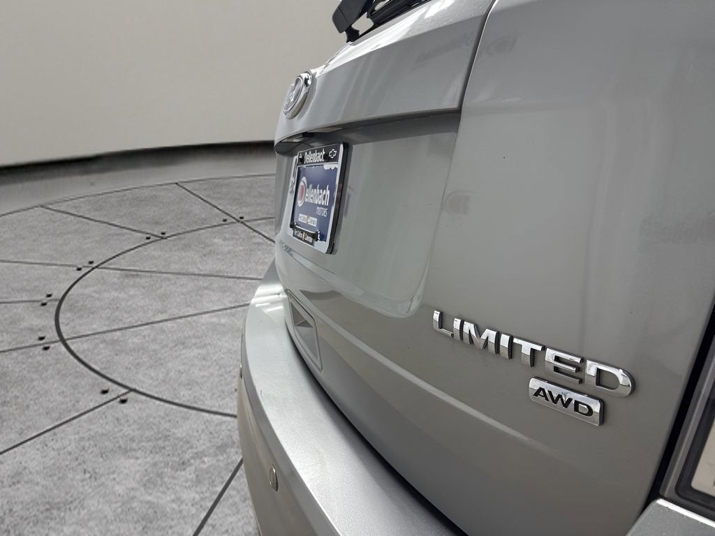 2008 Ford Edge Limited