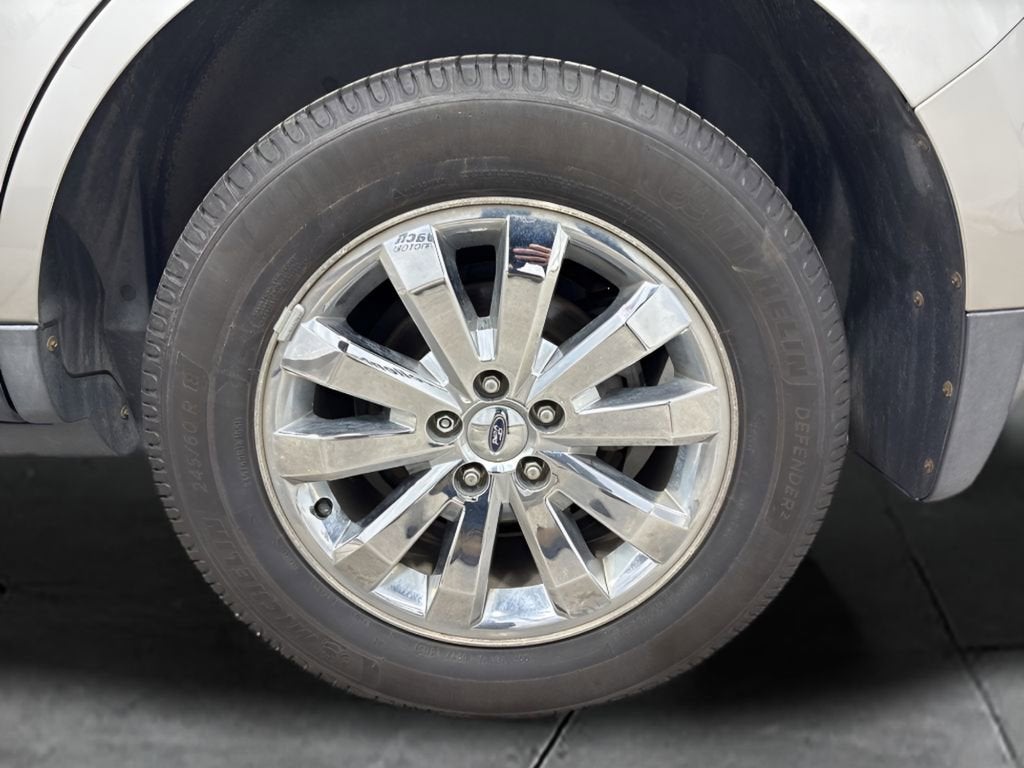 2008 Ford Edge Limited