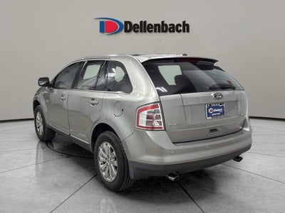 2008 Ford Edge Limited