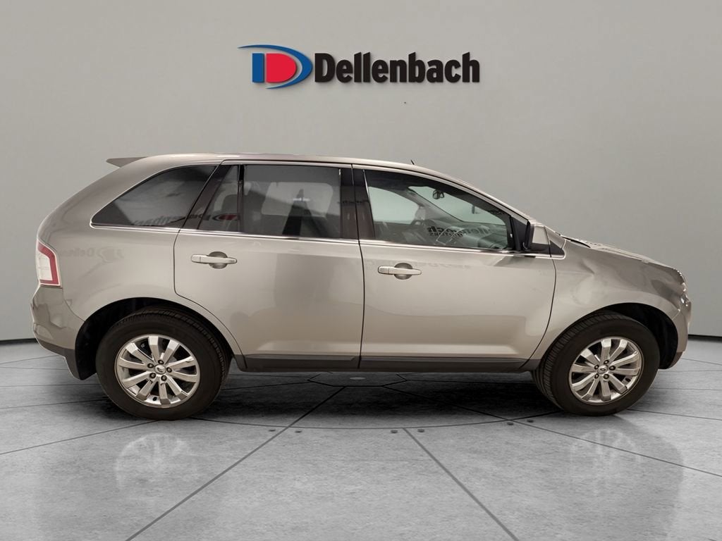 2008 Ford Edge Limited