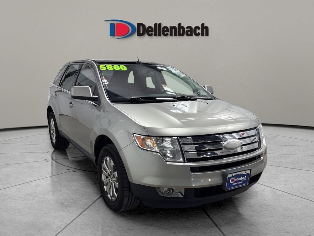 2008 Ford Edge Limited
