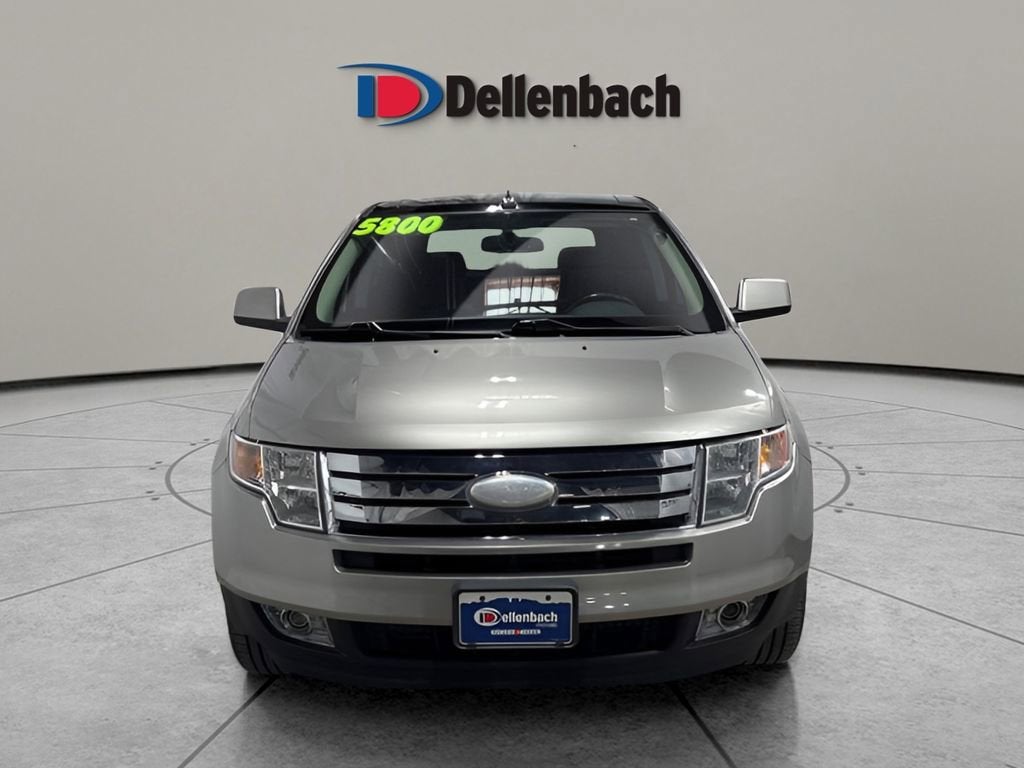 2008 Ford Edge Limited