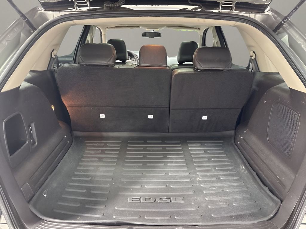 2008 Ford Edge Limited