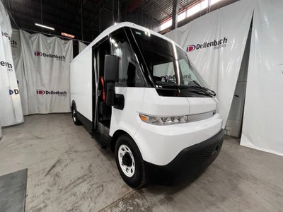 2024 BrightDrop Zevo 400 EJY