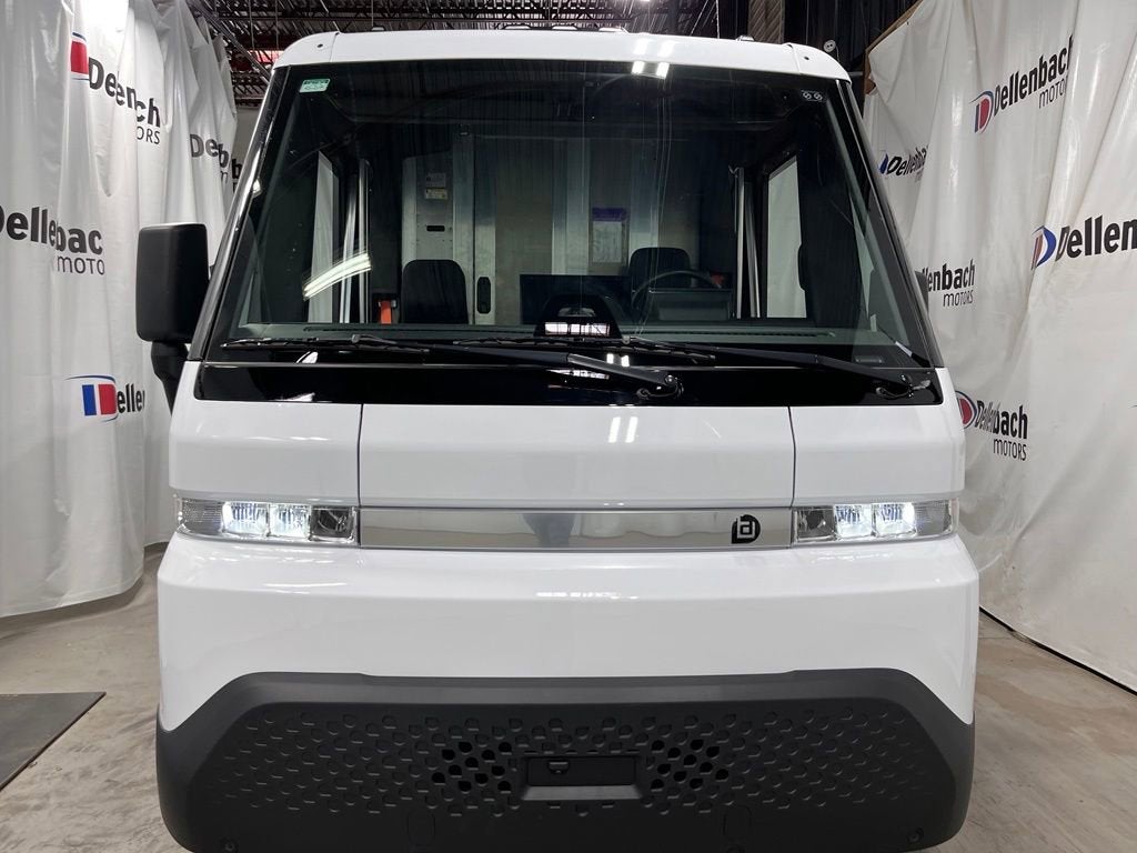 2024 BrightDrop Zevo 400 EJY