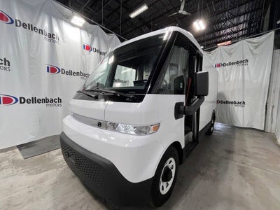 2024 BrightDrop Zevo 400 EJY