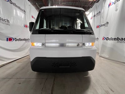 2024 BrightDrop Zevo 400 EJY
