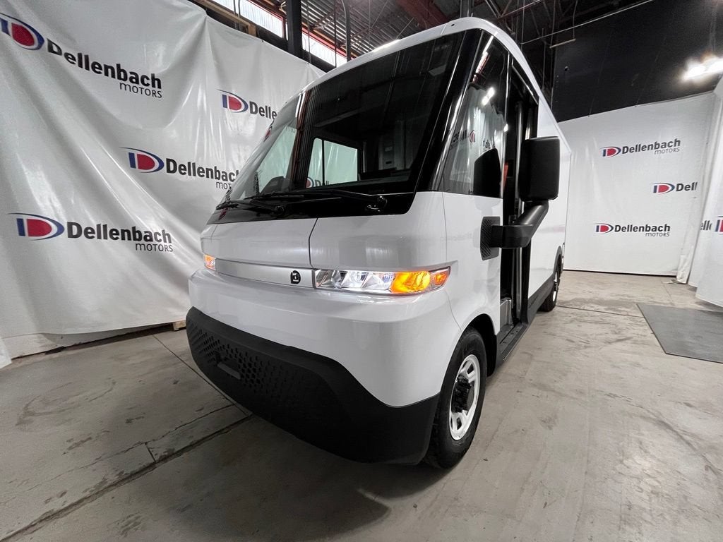 2024 BrightDrop Zevo 400 EJY