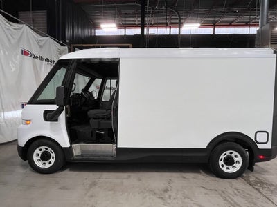 2024 BrightDrop Zevo 400 EJY