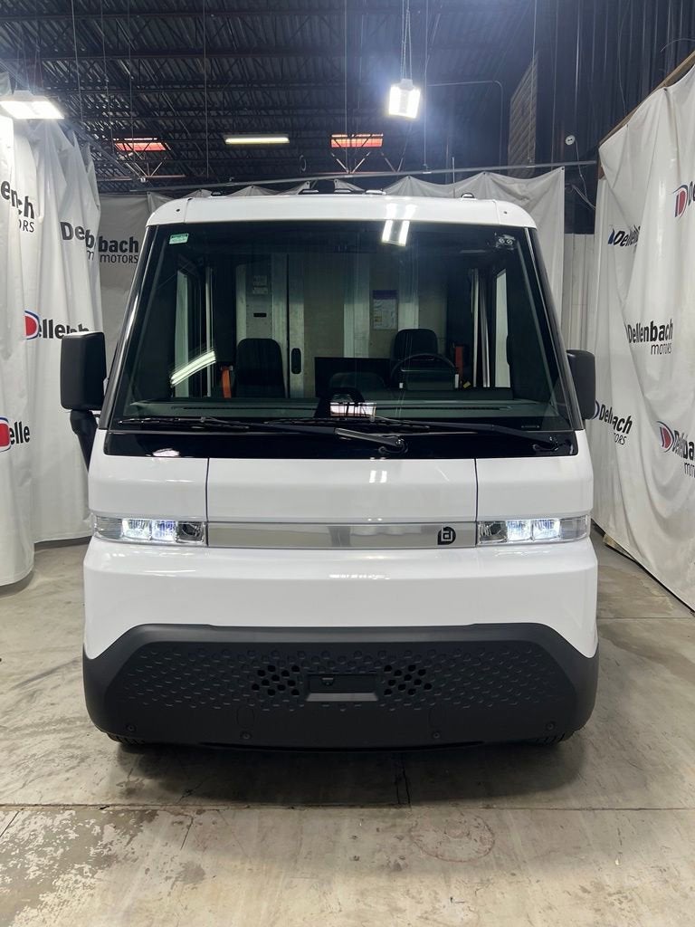 2024 BrightDrop Zevo 400 EJY