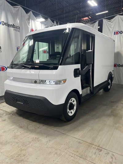2024 BrightDrop Zevo 400 EJY