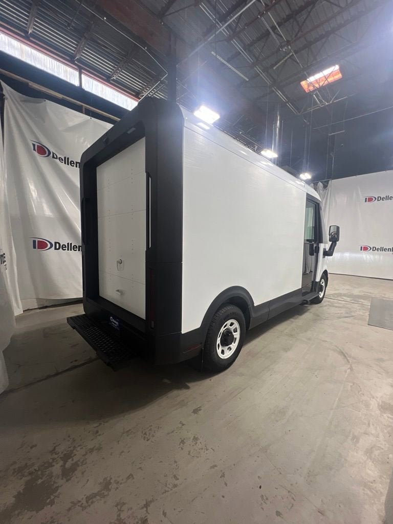 2024 BrightDrop Zevo 400 EJY