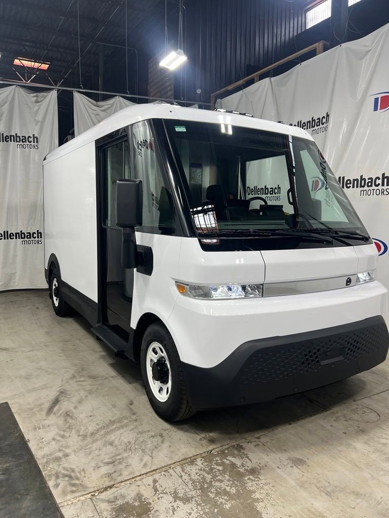 2024 BrightDrop Zevo 400 EJY