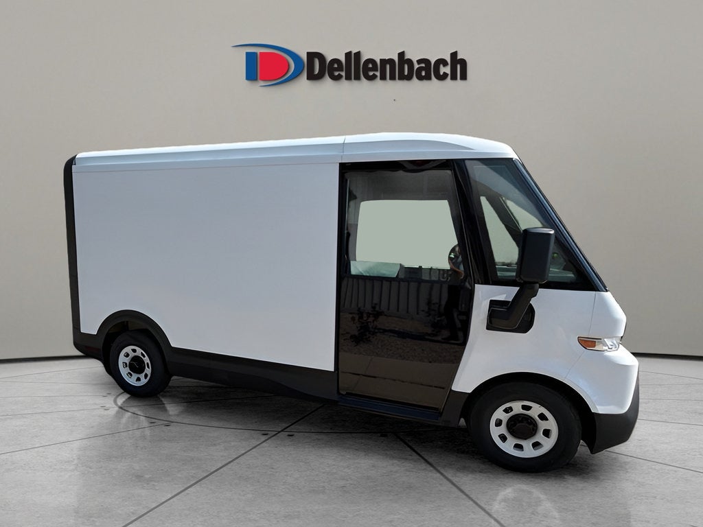 2024 BrightDrop Zevo 400 EJY