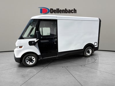 2024 BrightDrop Zevo 400 EJY