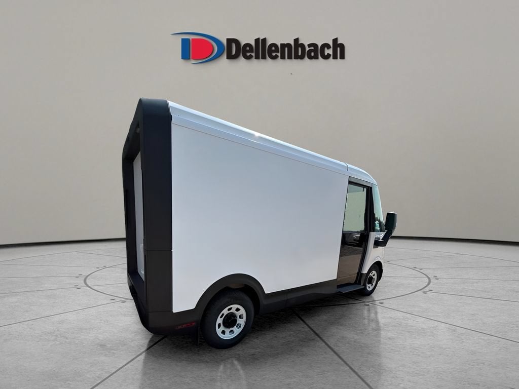 2024 BrightDrop Zevo 400 EJY