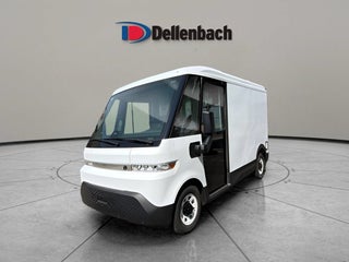 2024 BrightDrop Zevo 400 EJY