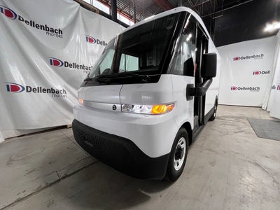 2024 BrightDrop Zevo 600 EJY