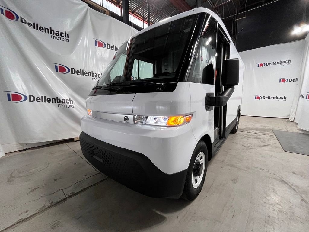 2024 BrightDrop Zevo 600 EJY