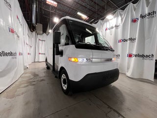2024 BrightDrop Zevo 600 EJY