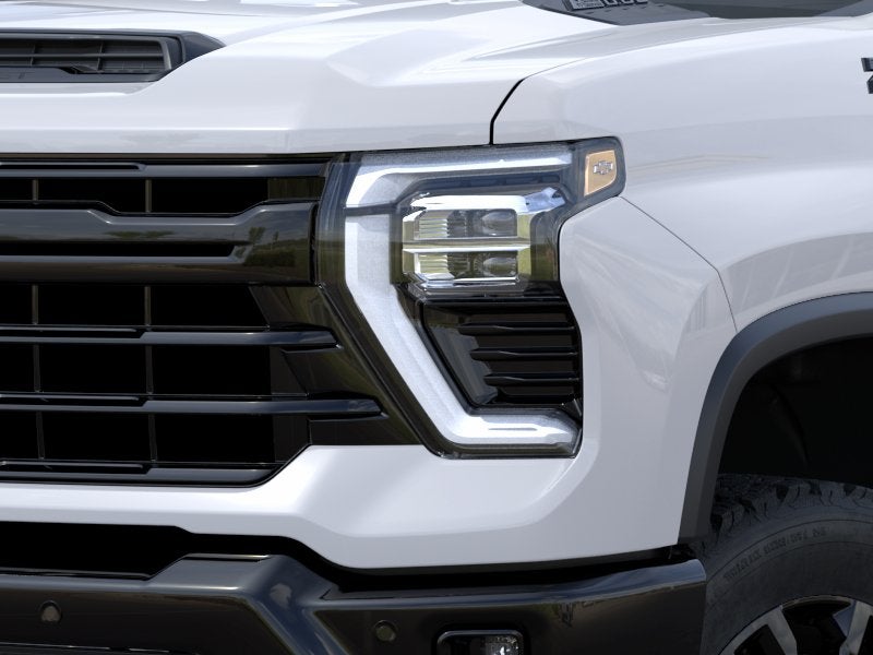 2026 Chevrolet Silverado 2500 HD LTZ - Photo 10
