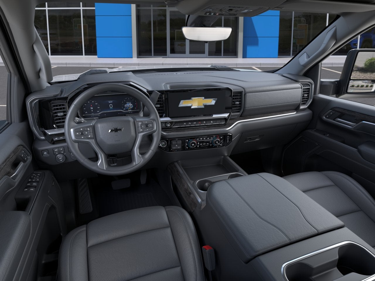 2026 Chevrolet Silverado 2500 HD LTZ - Photo 15
