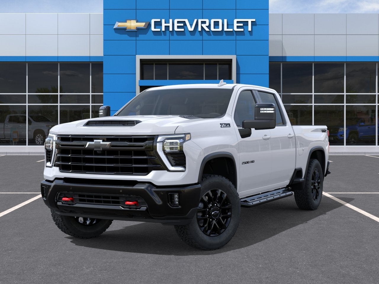 2026 Chevrolet Silverado 2500 HD LTZ - Photo 6