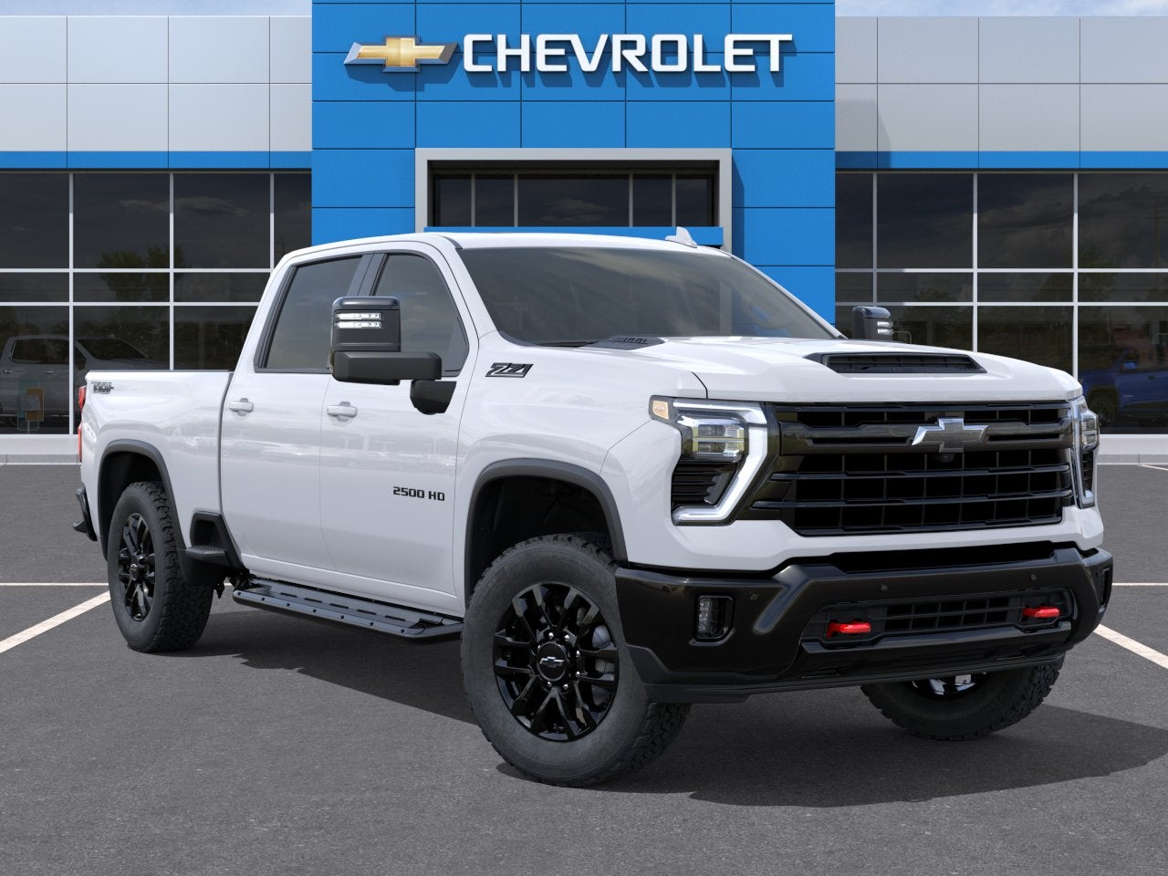 2026 Chevrolet Silverado 2500 HD LTZ - Photo 7